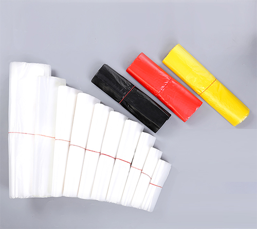 七彩絢麗包裝:塑料袋制作的4個(gè)過程